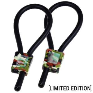 ELECTRASTIM - PRESTIGE ANILLAS ELECTROESTIMULADORAS CAMUFLAJE