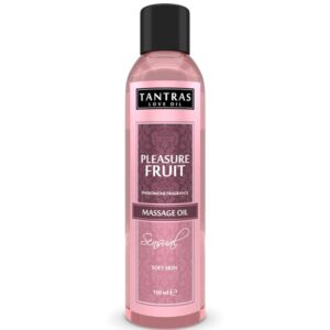 INTIMATELINE - TANTRAS LOVE OIL PLEASURE FRUIT ACEITE MASAJE 150 ML