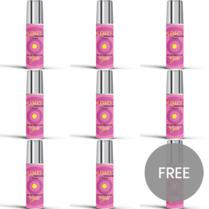 OLIMPYA - VIBRATING PLEASURE  POTENTE ESTIMULANTE POWER 8 + 1 GRATIS