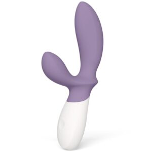 LELO - LOKI WAVE 2 MASAJEADOR PROSTÁTICO - VIOLETA