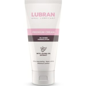 LUBRAN - LUBRICANTE CON ACEITE DE JOJOBA 50 ML
