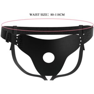 PRETTY LOVE - LOVE SPELL COMPLEMETO ARNÉS CORREA AJUSTABLE