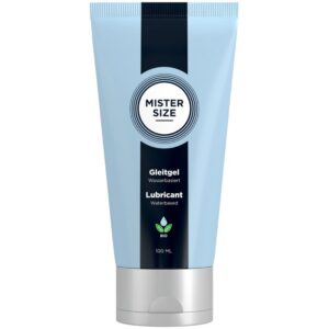 MISTER SIZE - LUBRICANTE BIO 100 ML