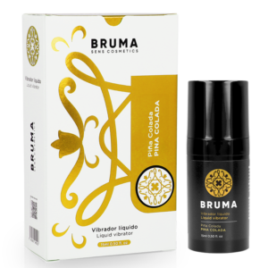 BRUMA - VIBRADOR LÍQUIDO PIÑA COLADA
