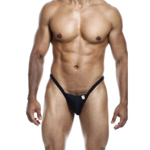 MOB - TANGA NEGRO TALLA M