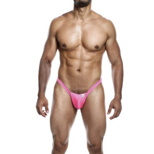 MOB - TANGA ROSA TALLA L