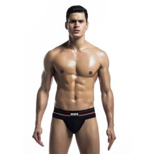 MOB - TANGA CLASICO NEGRO TALLA XL