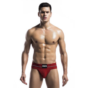 MOB - TANGA CLASICO ROJO TALLA XL