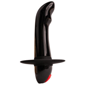 ROCKS- OFF - QUEST PROSTATE BULLET VIBRADOR PROSTÁTICO NEGRO