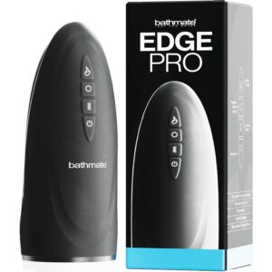 BATHMATE - EDGE PRO MASTURBADOR MASCULINO MULTIFUNCIONAL
