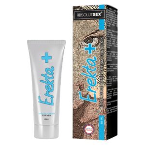 RUF - EREKTA PLUS CREMA ESTIMULANTE PARA ERECCIÓN
