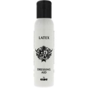 EROS FETISH LINE - LUBRICANTE PARA ROPA DE LATEX 100 ML