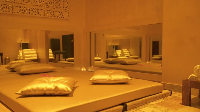 PRIVÉ SPACE Madrid | Masajes Eróticos Privados