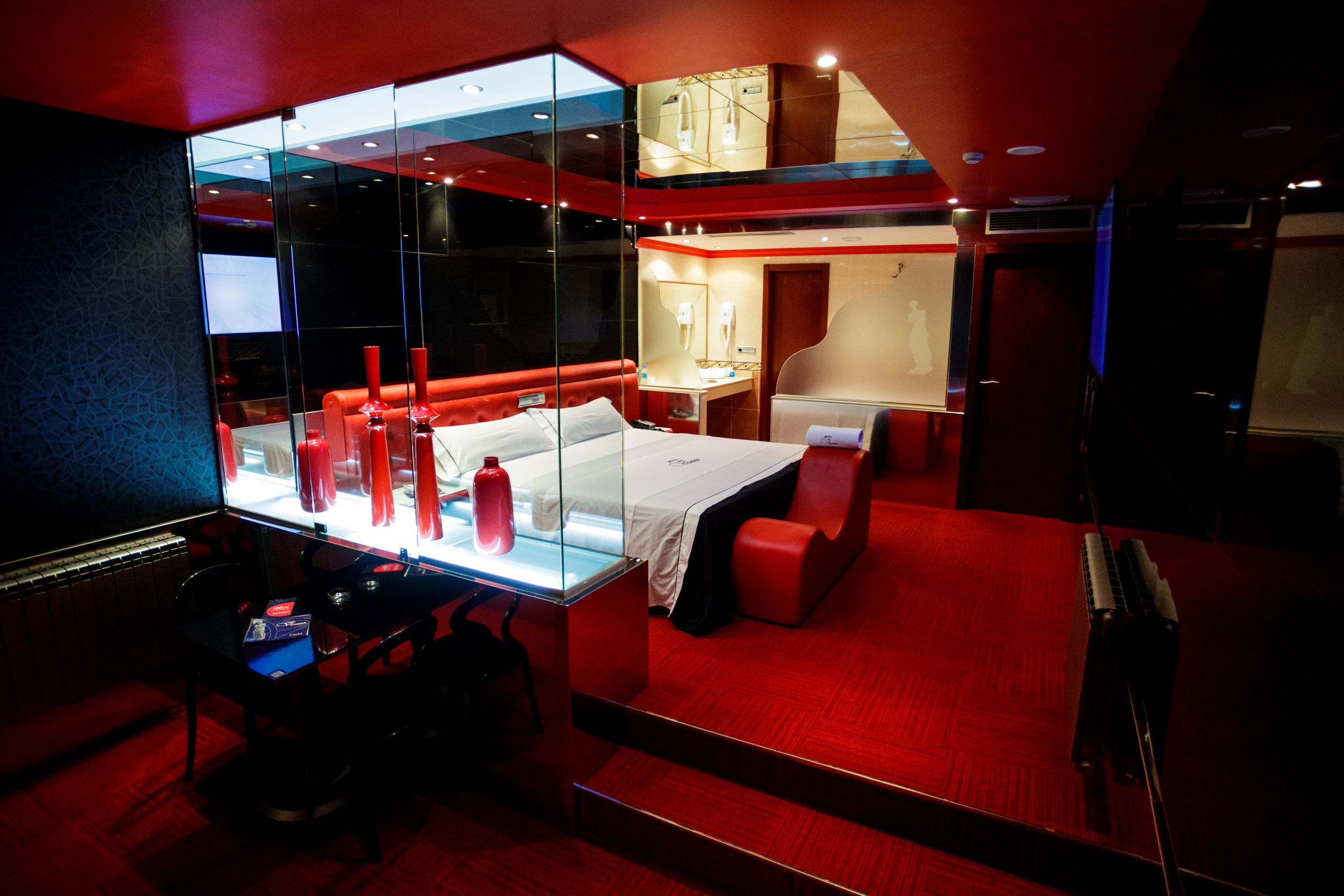 Motel Venus Madrid | Habitaciones Temáticas Discretas