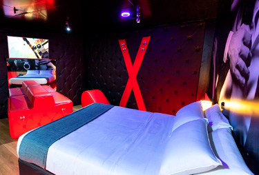 Rooms Madrid | Hotel Adulto Funcional y Discreto