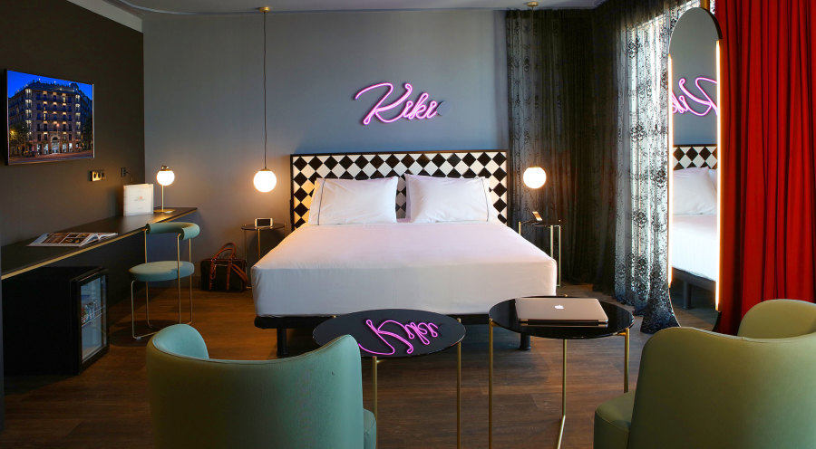 Axel Hotel Madrid | Hotel Urbano Adulto y Social