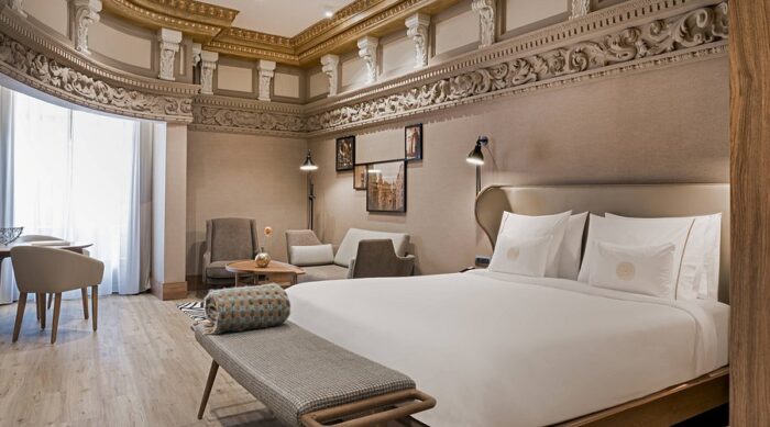 Círculo Gran Vía Madrid | Hotel Lujo con Carácter