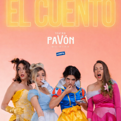 No me toques el cuento - Teatro Pavón