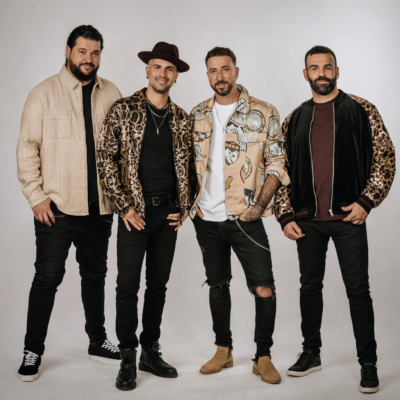 Efecto Pasillo - Gira Oro y Diamantes