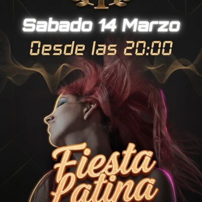 Fiesta Latina – Sala Olimpo