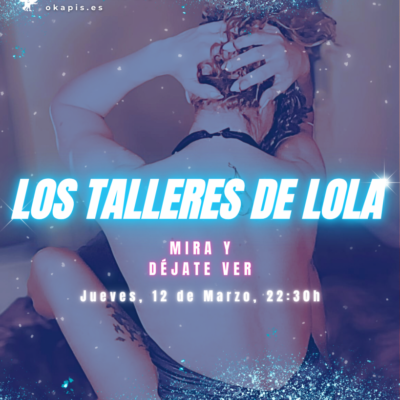 Los talleres de Lola