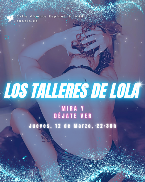 Los talleres de Lola