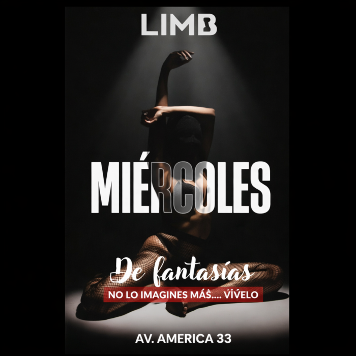 Miércoles de Fantasía – LIMB