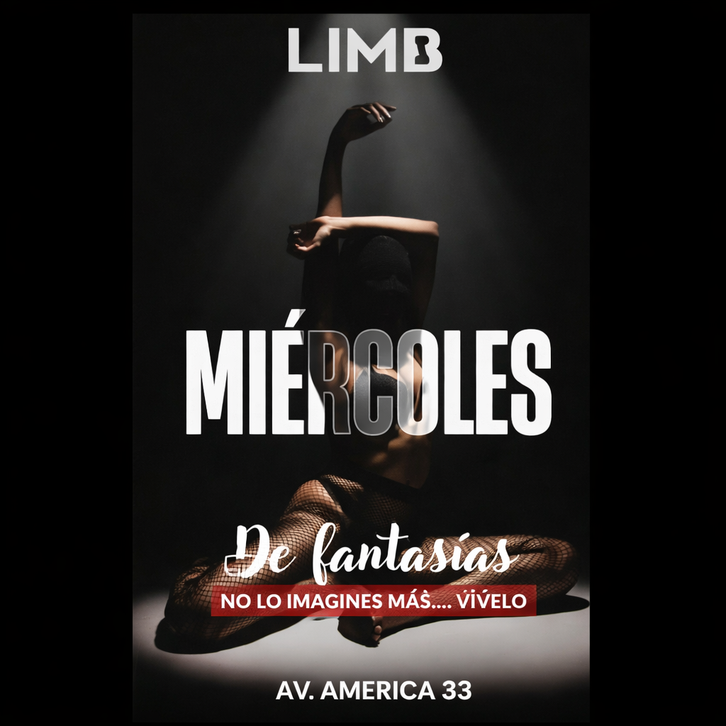 Miércoles de Fantasía – LIMB
