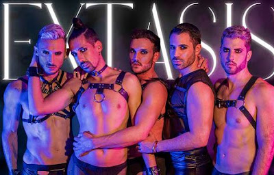 Éxtasis Cabaret Show