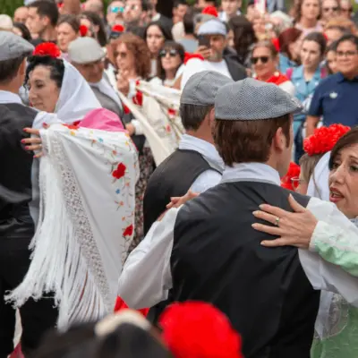 Fiestas de San Isidro