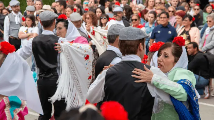 Fiestas de San Isidro
