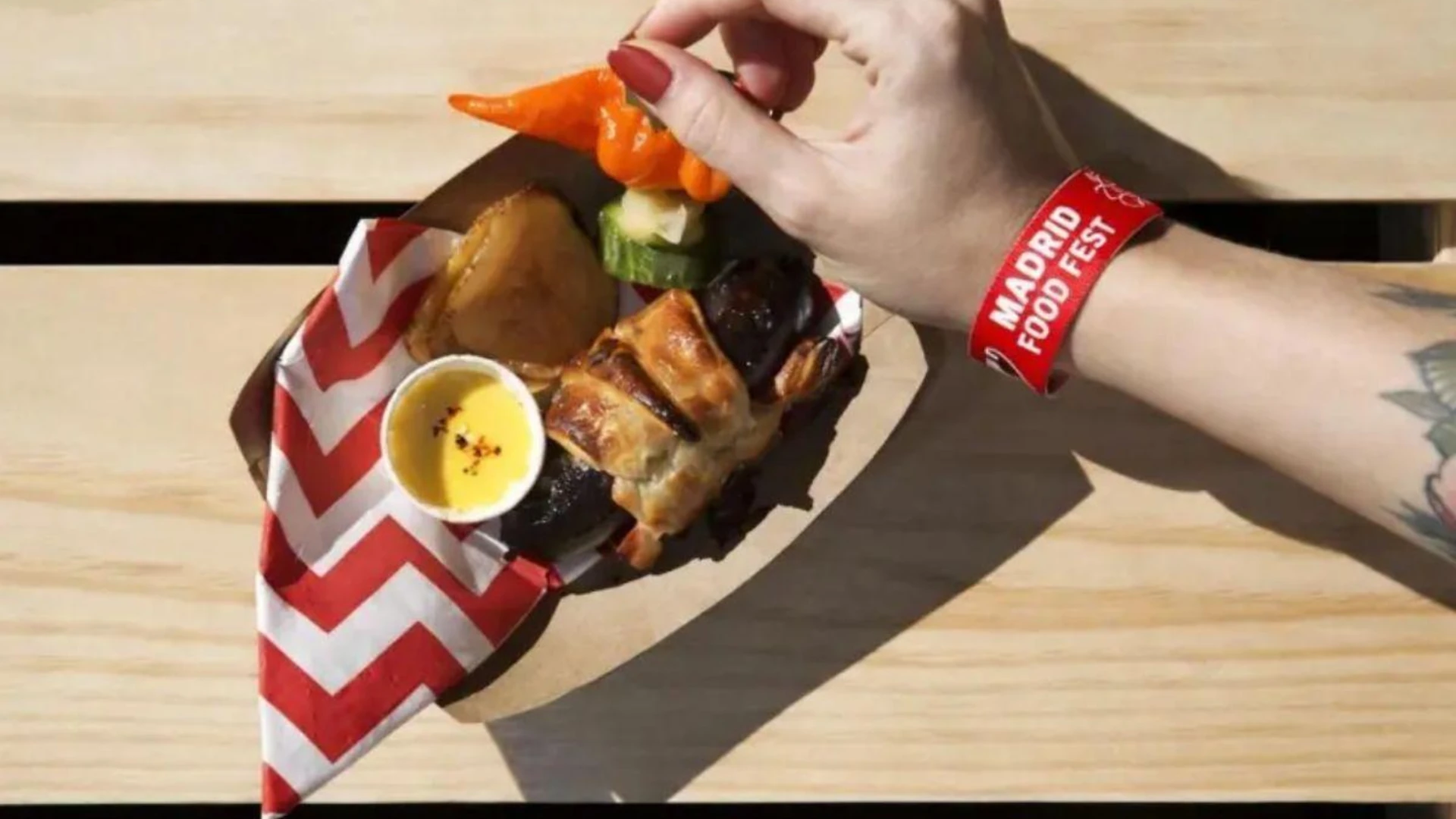Madrid Food Fest